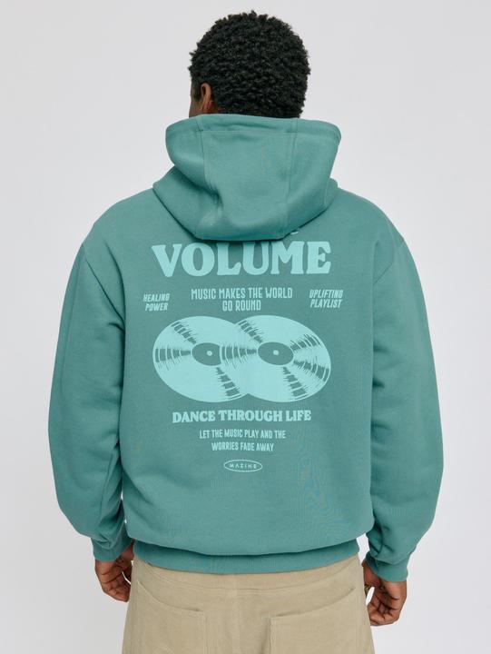 Produktbild Mazine Back Print (M)