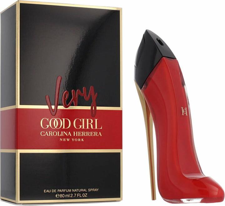 Image du produit Carolina Herrera Very Good Girl (Eau de parfum, 80 ml)