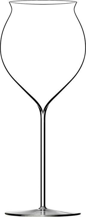 Immagine prodotto Lehmann Bicchiere Jamesse Synergie Saké 40cl soffiato a bocca (40 cl, Bicchieri da champagne)