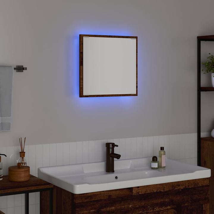Immagine prodotto vidaXL LED Spiegel (8.50 x 37 cm)