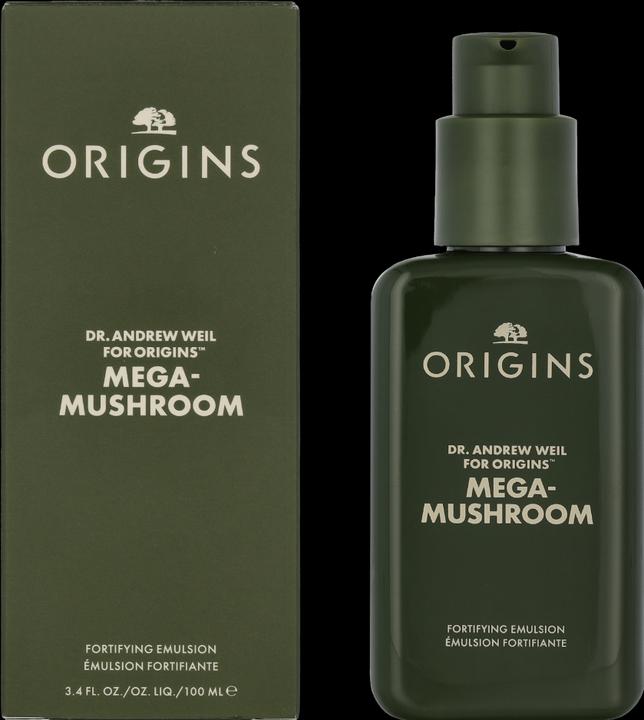 Produktbild Origins Dr. Andrew Weil Skin MM Fortifying Emulsion 100 ml (100 ml, Gesichtsbalsam)
