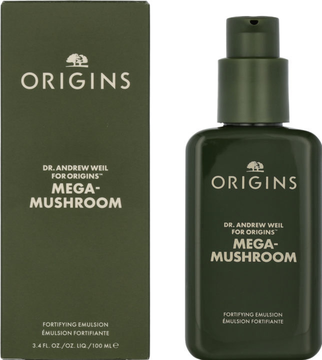 Actual product image Origins Dr Andrew Weil Skin MM Fortifying Emulsion 100 ml (100 ml, Face balm)