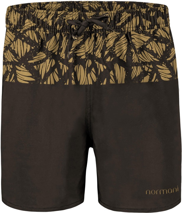 Produktbild Normani Herren Badeshorts Lahaina (S)