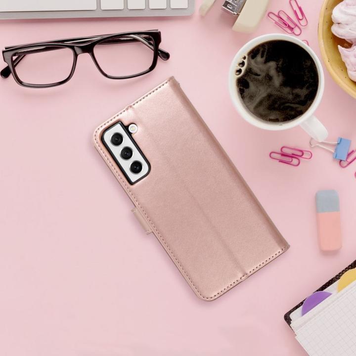Actual product image OEM SM Mezzo Book Case Galaxy A34 5G mandala pink (Samsung Galaxy A34 5G)