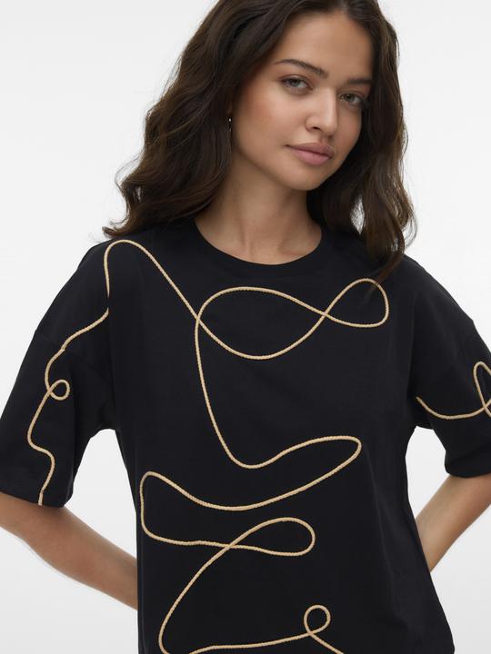 Actual product image Vero Moda VMTAMMIE T-Shirt T-shirt (S)