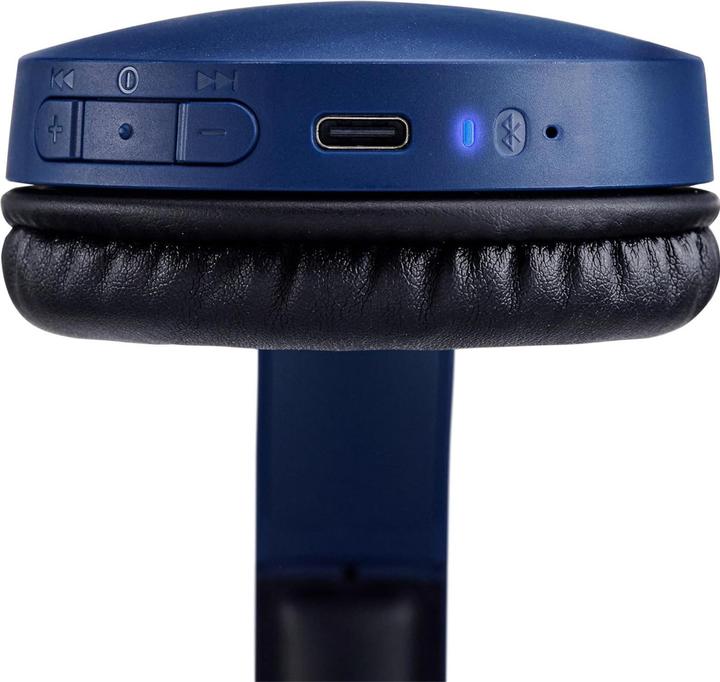 Produktbild Panasonic RB-HF630BE-A blau (Keine Geräuschunterdrückung, 72 h, Kabellos)