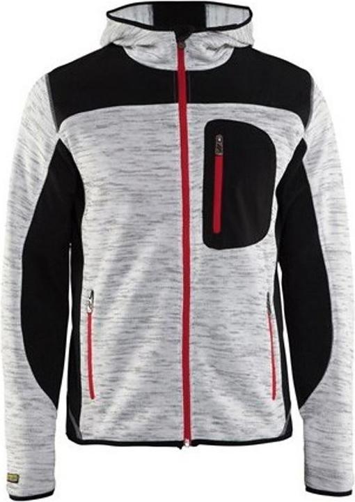 Produktbild Blakläder Strickjacke Softshell 4930 (3XL)