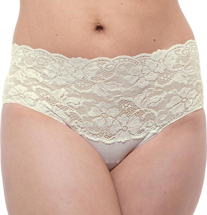 Immagine prodotto Nina von C. 3 confezioni di slip in cotone pregiato (40, L, confezione da 3)