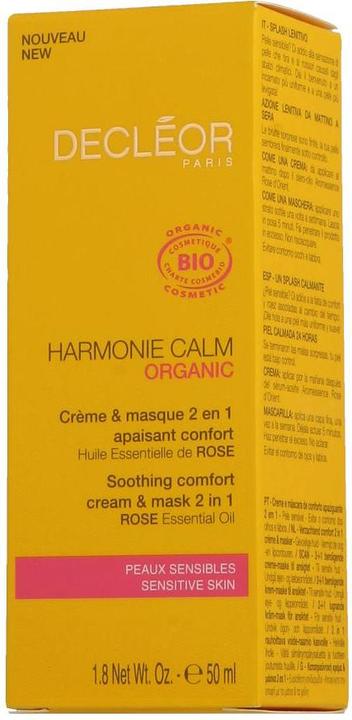 Produktbild Decleor Harmonie Calm Organic (50 ml)