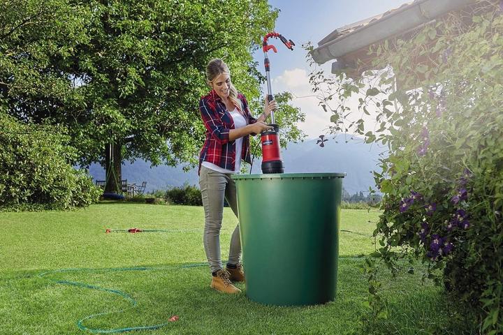 Produktbild Einhell Tauchdruck Pumpe Regenfasspumpe GE PP 5555 RB A (Regenfasspumpe)