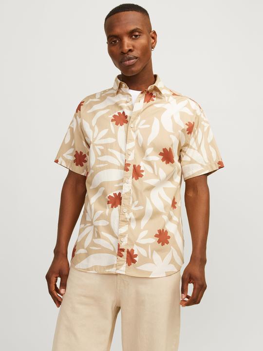 Produktbild Jack & Jones Relaxed Fit Hemd Hemd (S)