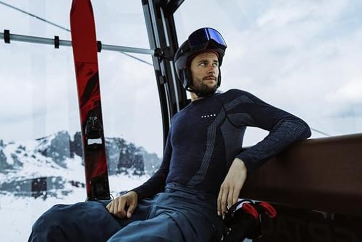 Produktbild Falke WT Longsleeve m (L)