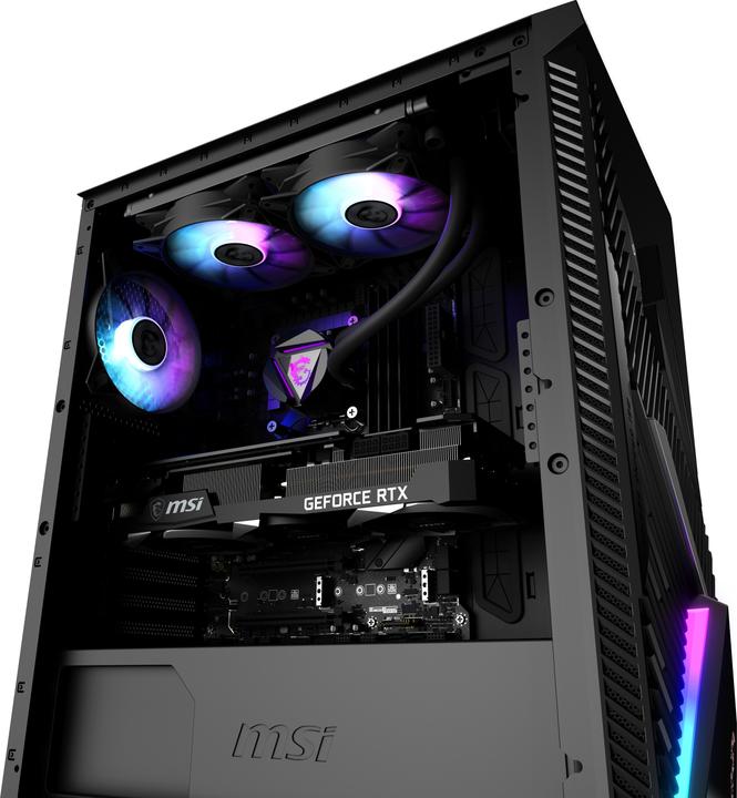 Produktbild MSI MPG Infinite X2 13FUF-045EU i7-13700KF Desktop Intel® Core™ i7 DDR5-SDRAM SSD Windows 11 Home PC (2000 GB, 32 GB, Intel Core i7-13700KF, GeForce RTX 4070 Ti)