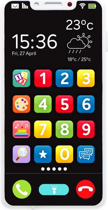 Happy Baby Smartphone (Englisch)