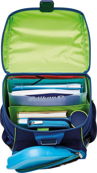 Actual product image Herlitz Loop Plus Soccer School Bag (16 l)