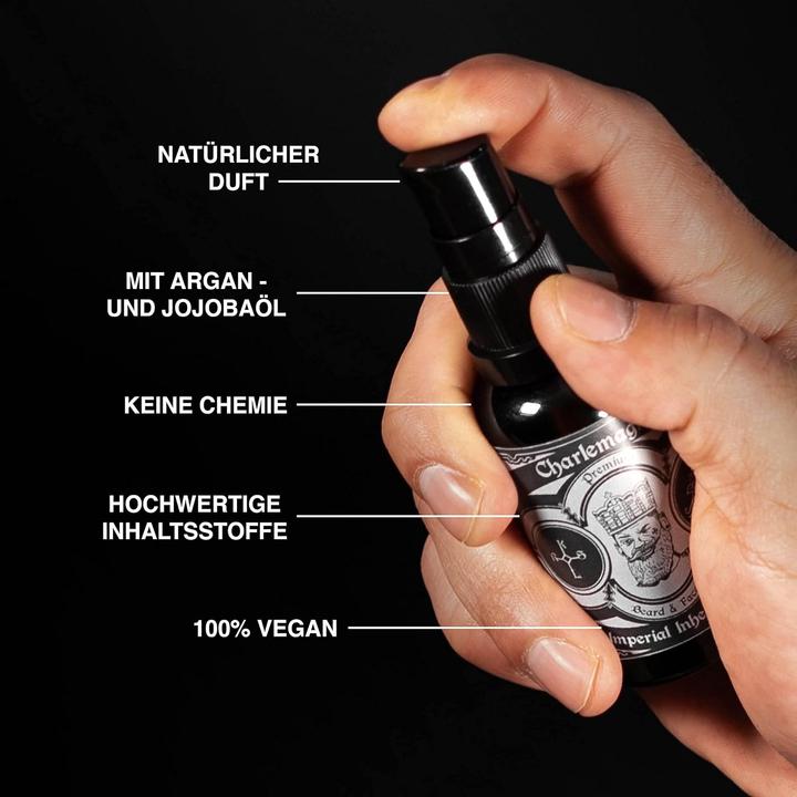 Produktbild Charlemagne Bartöl (30 ml)