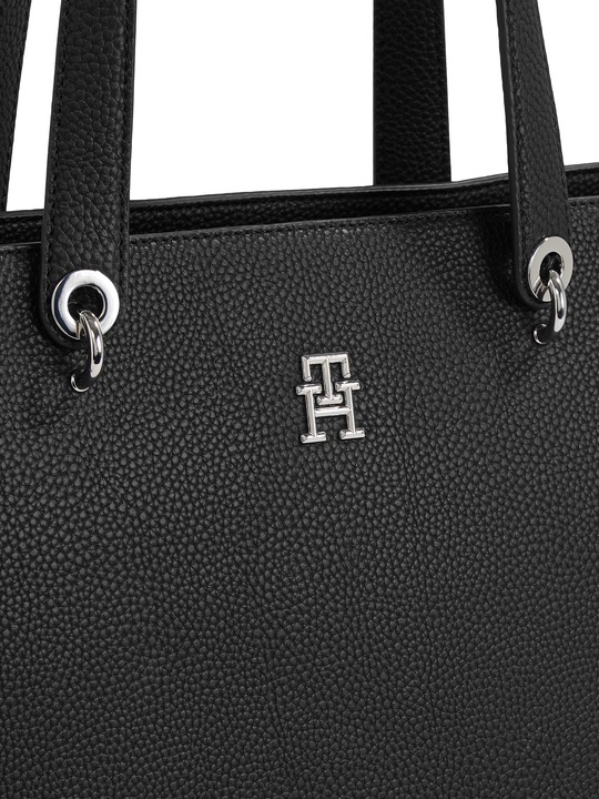 Produktbild Tommy Hilfiger Shopper TH Emblem Tote