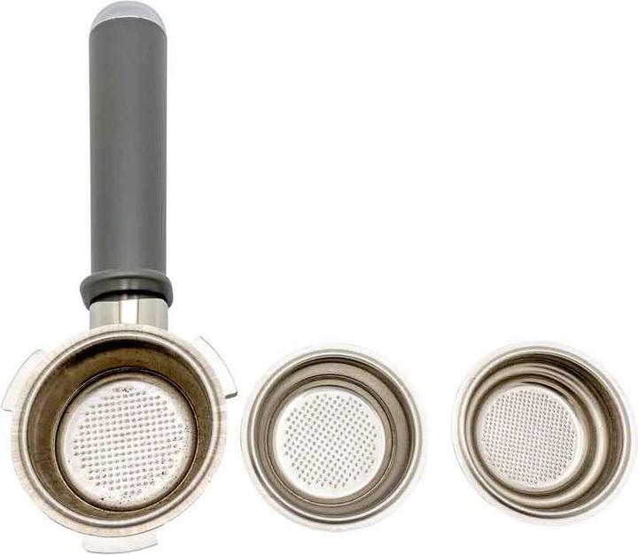 Immagine prodotto Smeg ECF02PKEU Portafiltro per macchina da caffè/espresso Rose