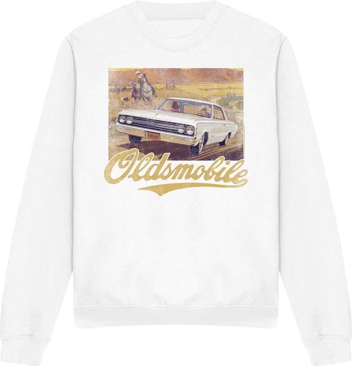 Produktbild Oldsmobile Sweatshirt (L)
