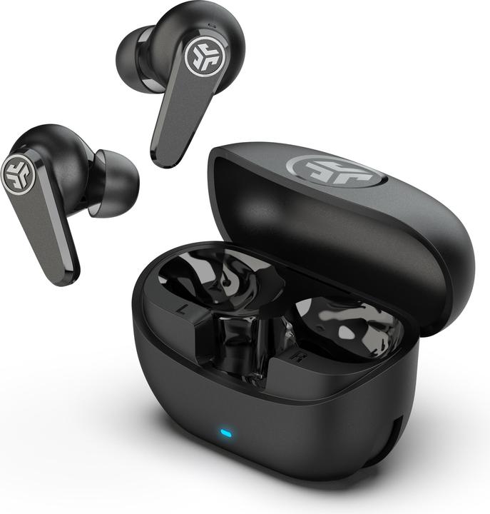 Actual product image JLab Audio Go Pop ANC (ANC, 7.50 h, Wireless)