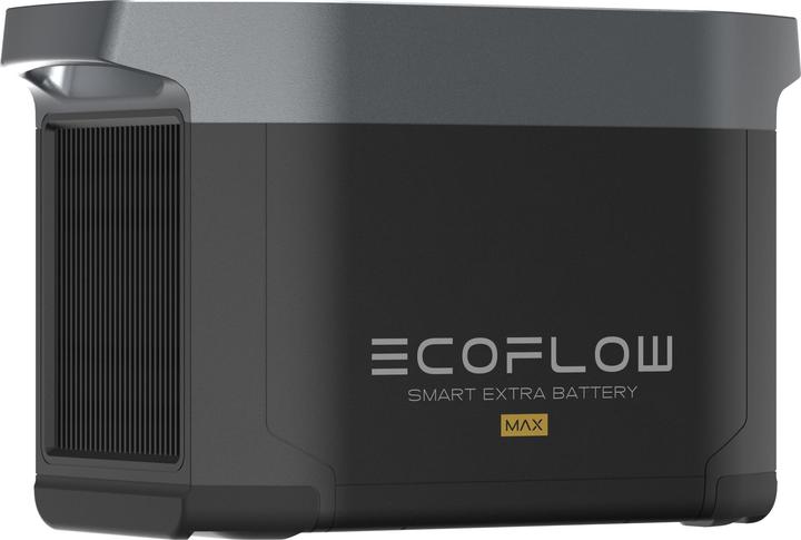 Actual product image EcoFlow Additional battery