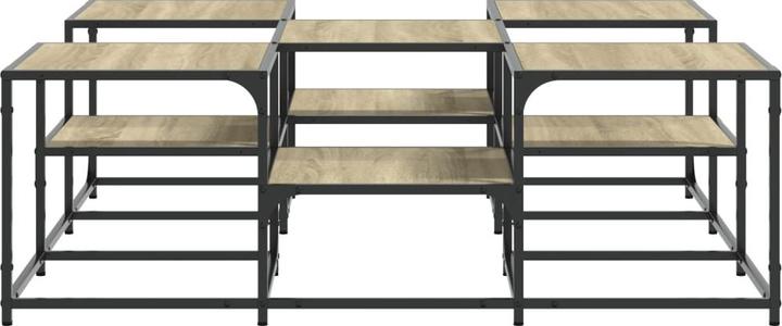 Image du produit vidaXL Couchtisch