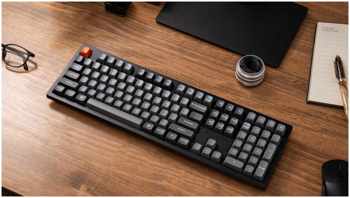 Actual product image Keychron K10 Max-H1 (K10M-H1) (DE, Cable, Wireless)