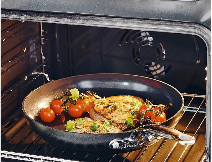 Produktbild Greenpan Barcelona (20 cm, Bratpfanne, Aluminiumguss)