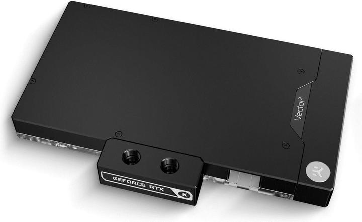 Actual product image EKWB EK QuanVector² FE RTX 4090 D-RGB Ni+Pl 3831109900703