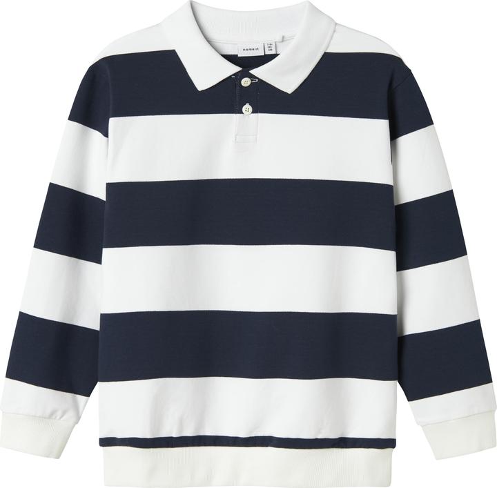 Actual product image Name it Bio-Baumwoll Sweatshirt (116)