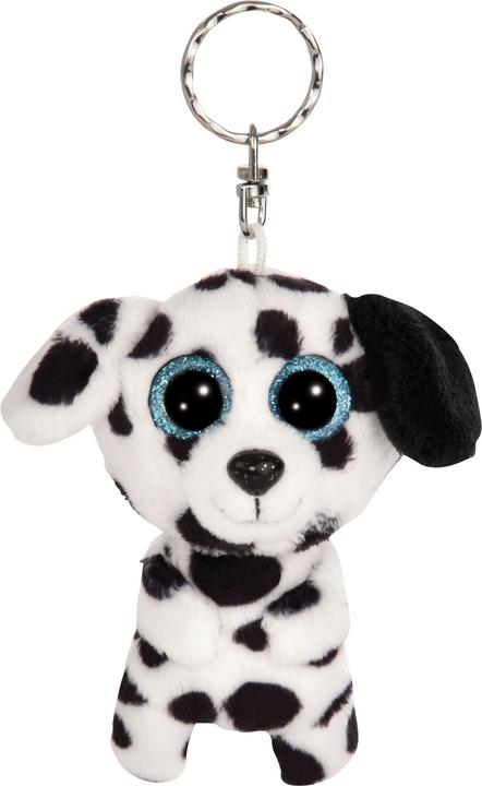 Actual product image NICI Keyring Dalmatian Dottino 9cm