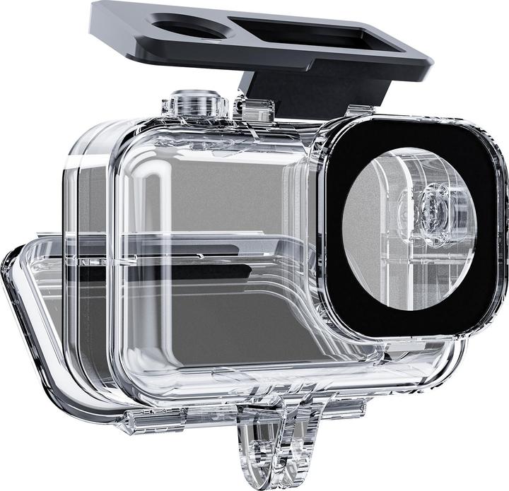 Actual product image Telesin Waterproof case (Osmo Action 3, Osmo Action 4, Osmo Action 5 Pro)