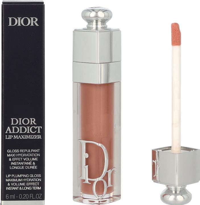 Produktbild Dior Addict Lip Maximizer Plumping Gloss 013 Beige 0.2oz/6mL (013 Beige)