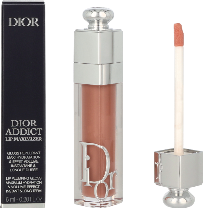 Immagine prodotto Dior Addict Lip Maximizer Plumping Gloss 013 Beige 0.2oz/6mL (013 Beige)