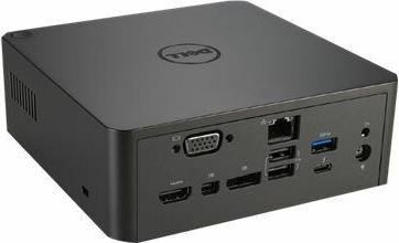 Produktbild Dell Dual USB-C Thunderbolt Dock (Docking Port, 3.10 Ports)