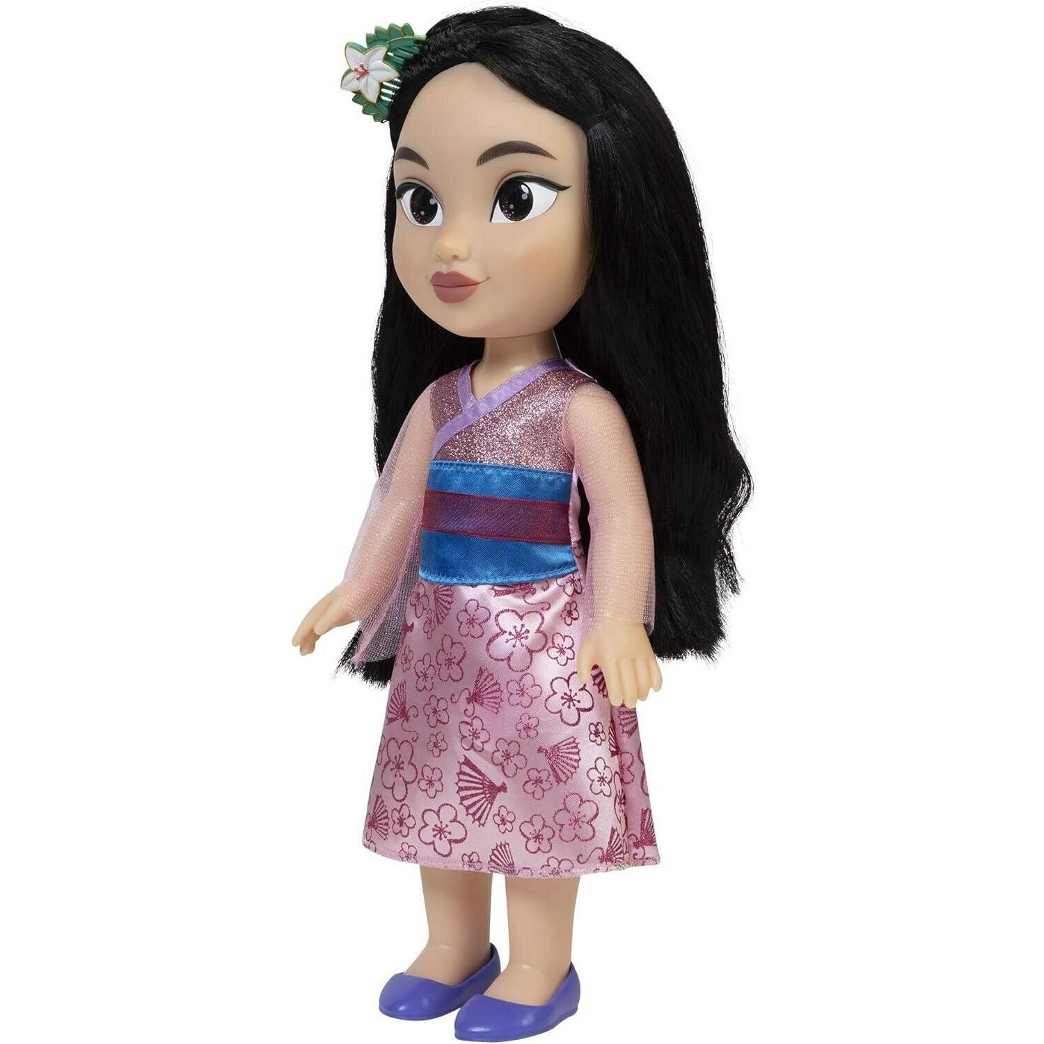 Jakks Pacific Disney Princess - My Friend - Mulan (95564-4L)