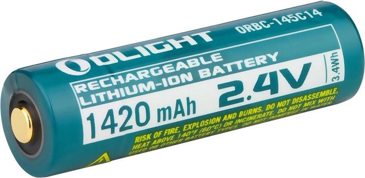 Olight 145C14 Battery for the I5R