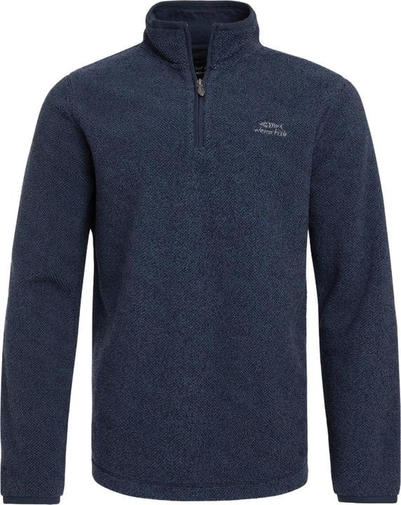 Immagine prodotto Weird Fish Errill Felpa in Pile Struttura Cerniera ad un quarto Uomo (4XL)