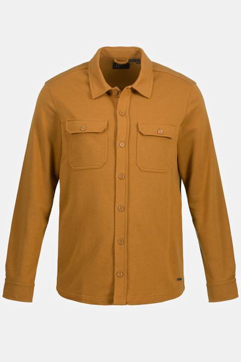 Immagine prodotto JP1880 Hemd, Overshirt, Sweat, Langarm (3XL)