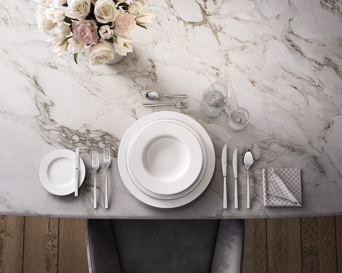 Immagine prodotto Villeroy & Boch Dessert/Vorspeisengabel Piemont (1 Pezzo/i, Forcone)