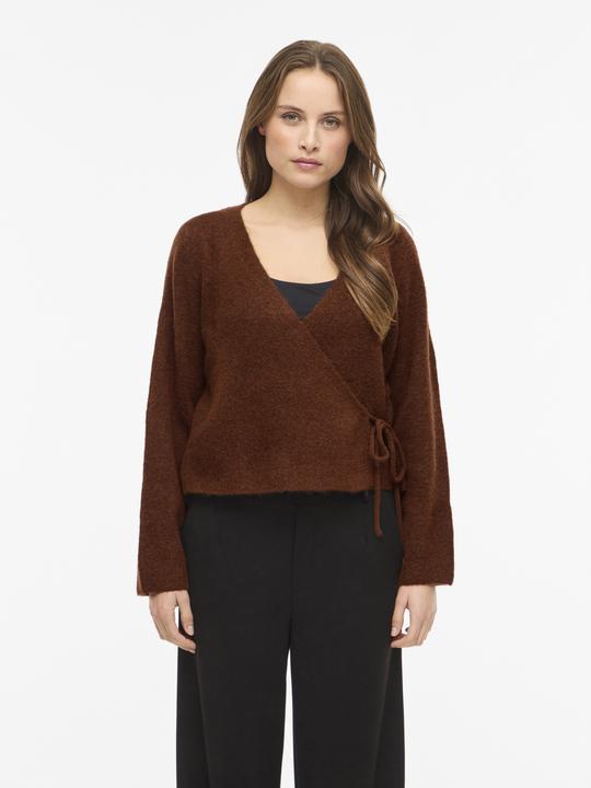 Immagine prodotto Vila VILUNA Gestricktes Wickeloberteil (S)