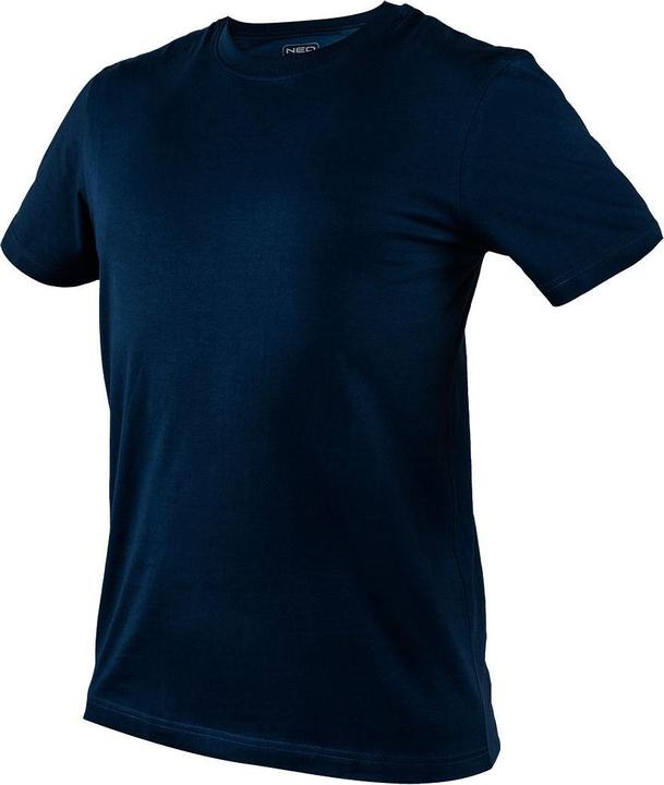 Produktbild Neo Marineblaues T-Shirt. Grösse M (M)