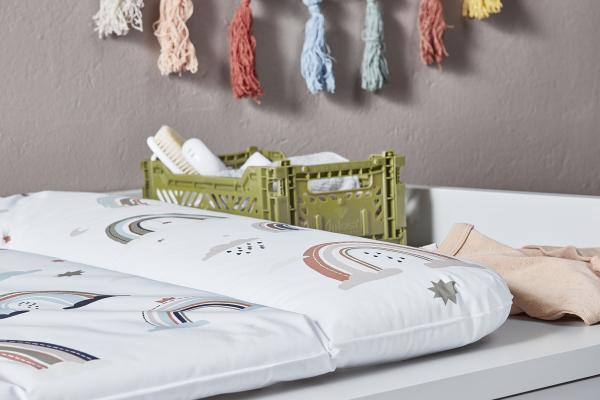 Actual product image Rotho Babydesign Wickelauflage (72 x 85 cm)