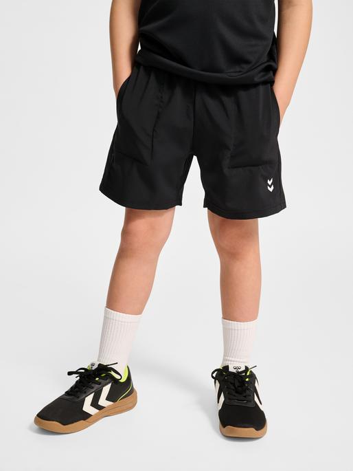 Produktbild hummel Hmljr Pulse Workout Shorts (128)