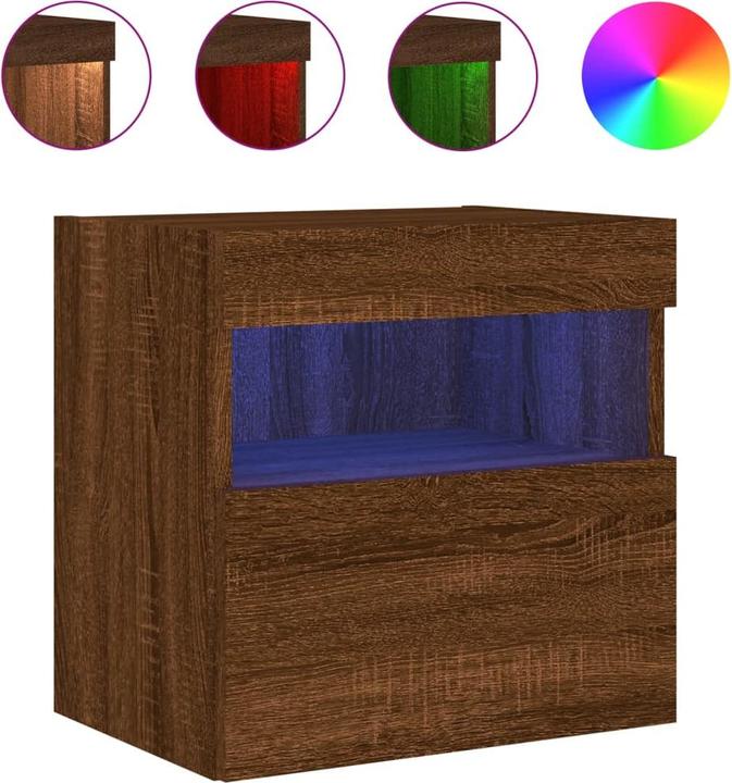 Produktbild vidaXL TV-Wandschrank (40 x 30 x 40 cm)