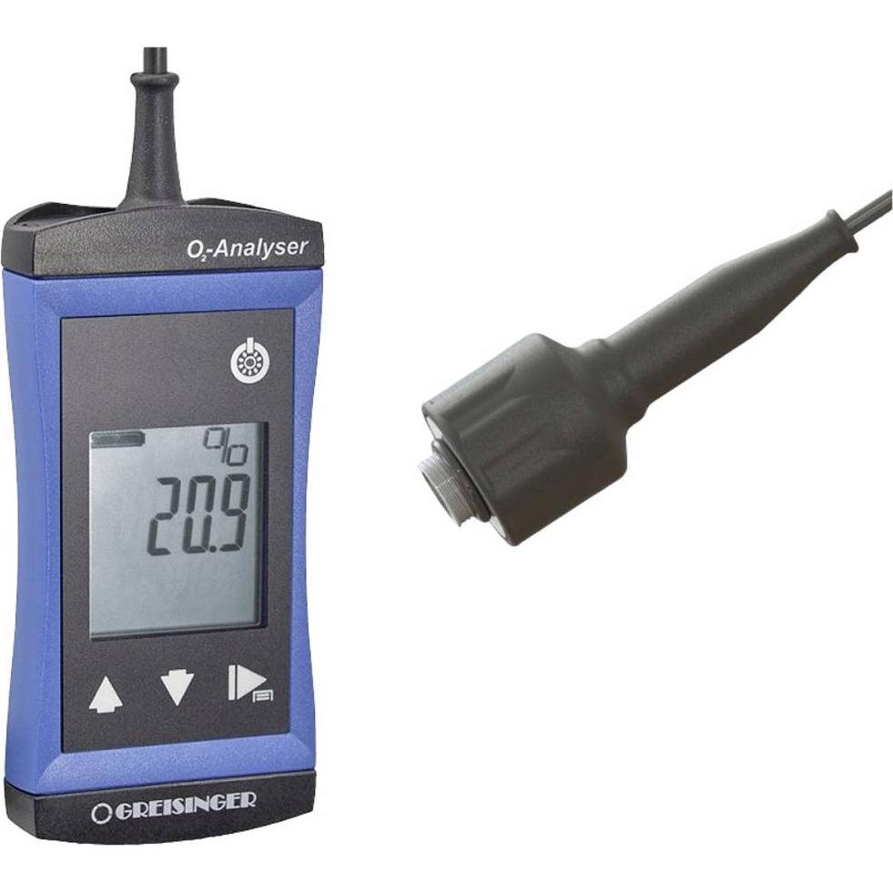 Greisinger, Detektor, G1690