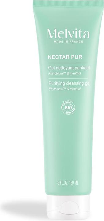 Immagine prodotto Melvita gel detergente purificante nectar (Gel detergente, 150 ml)