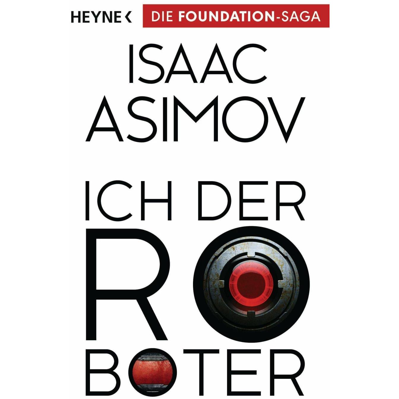 Ich, der Roboter, Belletristik von Isaac Asimov, Otto Schrag