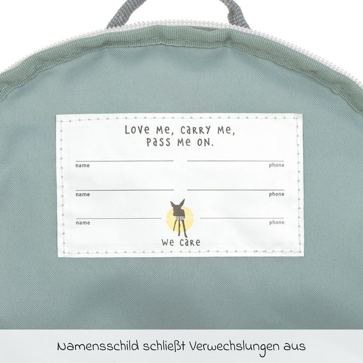 Immagine prodotto Lassig Tiny Drivers Wóz Strażacki Mini czerwony