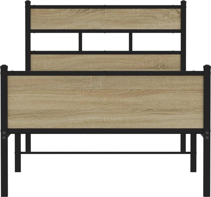Image du produit vidaXL Bettgestell (80 x 200 cm)